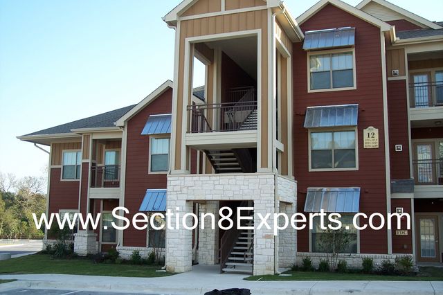 Section 8 Apartments in Austin Texas that accept a broken lease!